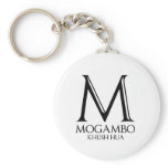 Mogambo Keychain