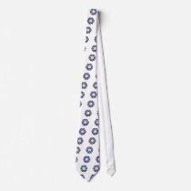 Mogen David - Star of David Neck Ties