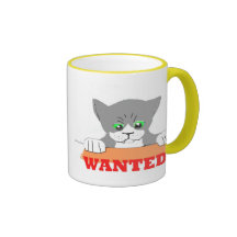 moggy pic0989 coffee mugs