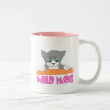 moggy pic78WILDMOG G Coffee Mug