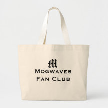 Mogwaves Fan Club Bag!