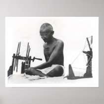 Mohandas Karamchand  Gandhi