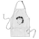 Mohawk aprons