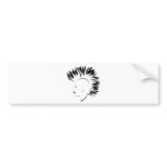 Mohawk bumper stickers