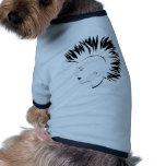Mohawk pet clothing