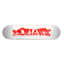 Mohawk Skate Board Decks