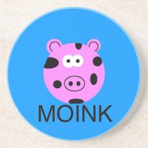 Moink coaster