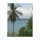 Moira at anchor, Bahia Drake, Costa Rica postcards
