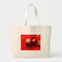 Moiré Spin Tote Bag