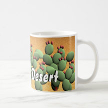 Mojave Desert Coffee Mug