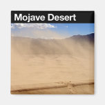Mojave Desert Refrigerator Magnets