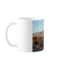 Mojave Desert scene 01 Coffee Mugs