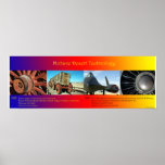Mojave Desert Technology Print