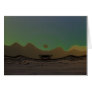 Mojave Morn Card