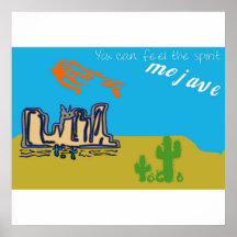 Mojave Poster