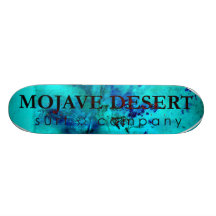 Mojave StreetSurf Blue Skateboard Decks