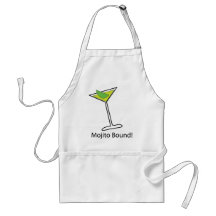 mojito aprons