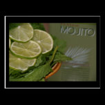 Mojito Postcard postcards