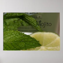 Mojito Poster
