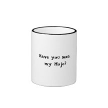 Mojo Coffee Mugs