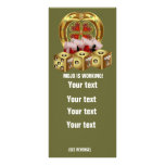 Mojo Fast Luck Rack Cards
