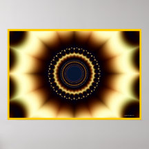 Mojo Mandala II Posters