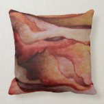 Mojo Pillows-Soft Flowing Pastel Watercolors