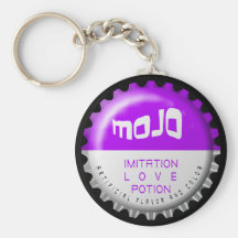 Mojo Porte-clé