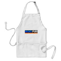 MOJOPLAN - Do it yourself event planning Apron