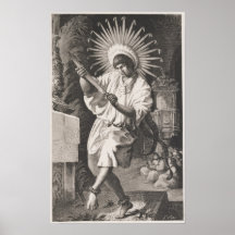 Mojos Indian Posters