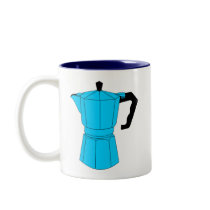 Moka Espresso Coffee Pot Coffee Mugs