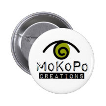 MoKoPo Creations Pin