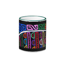 Mola crest mugs