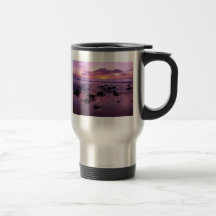 Molaki Sunset Coffee Mugs