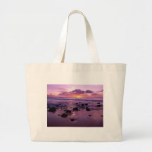 Molaki Sunset Tote Bag