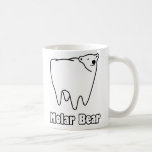 Molar Bear Polar Tooth Bear Mugs