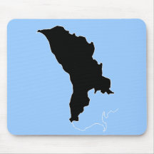 MOLDOVA 2 MOUSE PADS