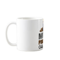 Mole Problems Mug