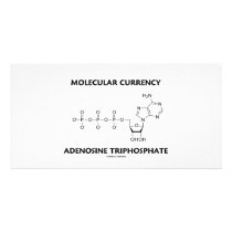 Molecular Currency Adenosine Triphosphate