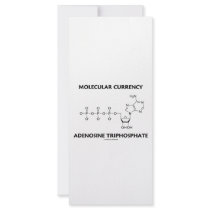 Molecular Currency Adenosine Triphosphate