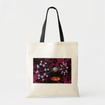 Molecular structure dimension bags