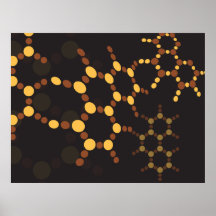 Molecular Structure Poster