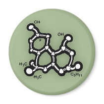 Molecular THC III