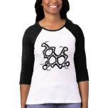 Molecular THC III t-shirts