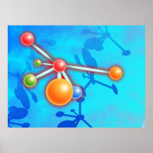 Molecule Posters