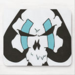 Molevolent Mouse Pad