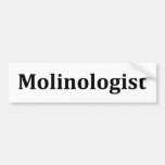Molinologist Adhésif Pour Voiture