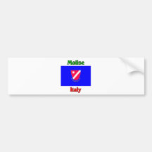 Molise Italie Autocollants Pour Voiture