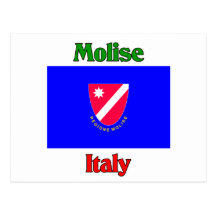 Molise Italie Carte Postale