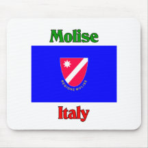 Molise Italie Tapis De Souris